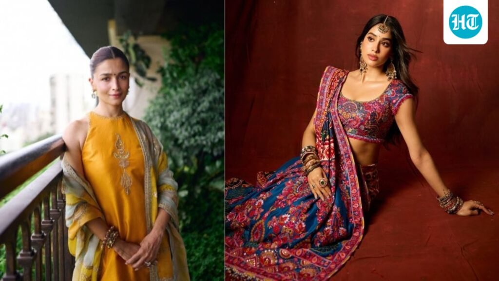 From statement earrings to layered necklaces, celebrity jewellery trends to recreate this festive season From statement earrings to layered necklaces, celebrity jewellery trends to recreate this festive season