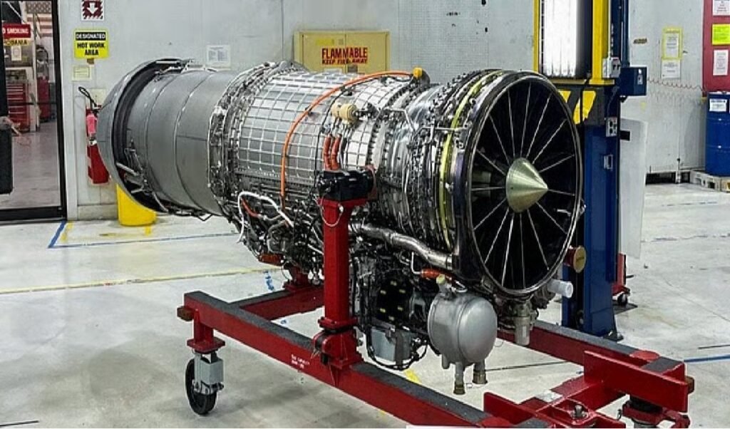 GE Aerospace ने HAL को सौंपे 4 नए F404 इंजन, Tejas Mk1A फ्लीट को मिलेगी मजबूती