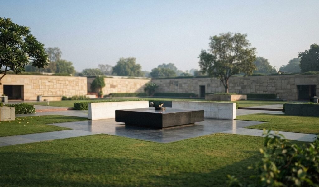 Gandhi Jayanti: Rajghat पहुंचकर Mallikarjun Kharge और राहुल गांधी ने बापू को दी श्रद्धांजलि