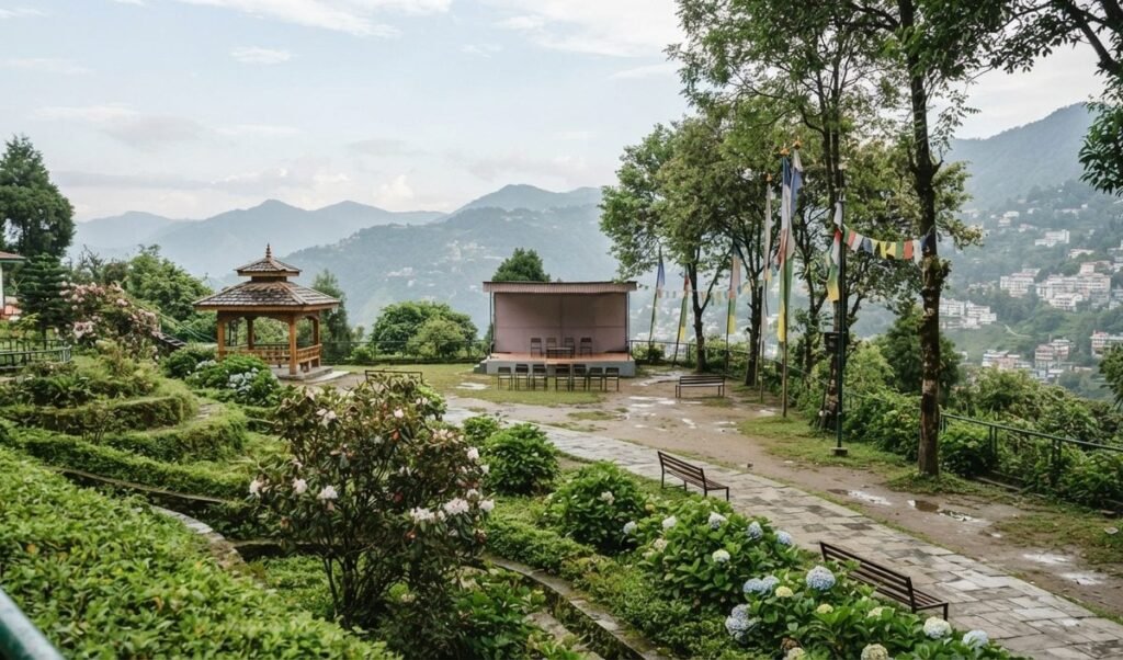 Gangtok के रिज पार्क में 28 अक्टूबर से सजेगा सिक्किम कला और साहित्य महोत्सव Gangtok के रिज पार्क में 28 अक्टूबर से सजेगा सिक्किम कला और साहित्य महोत्सव