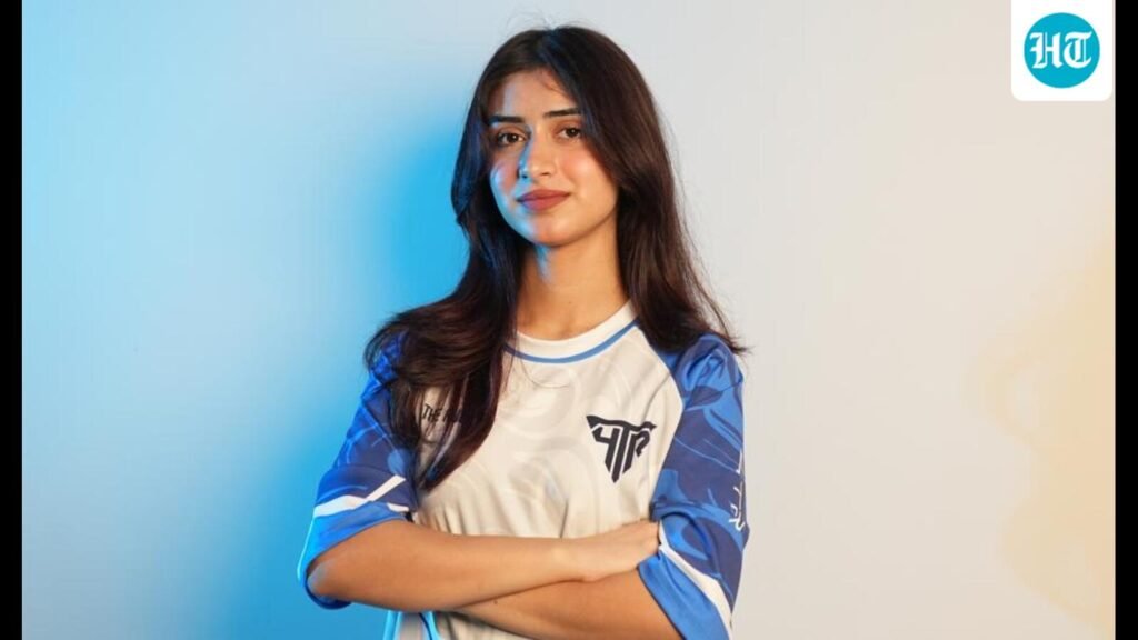 Get to know… Jasleen Kaur Get to know… Jasleen Kaur