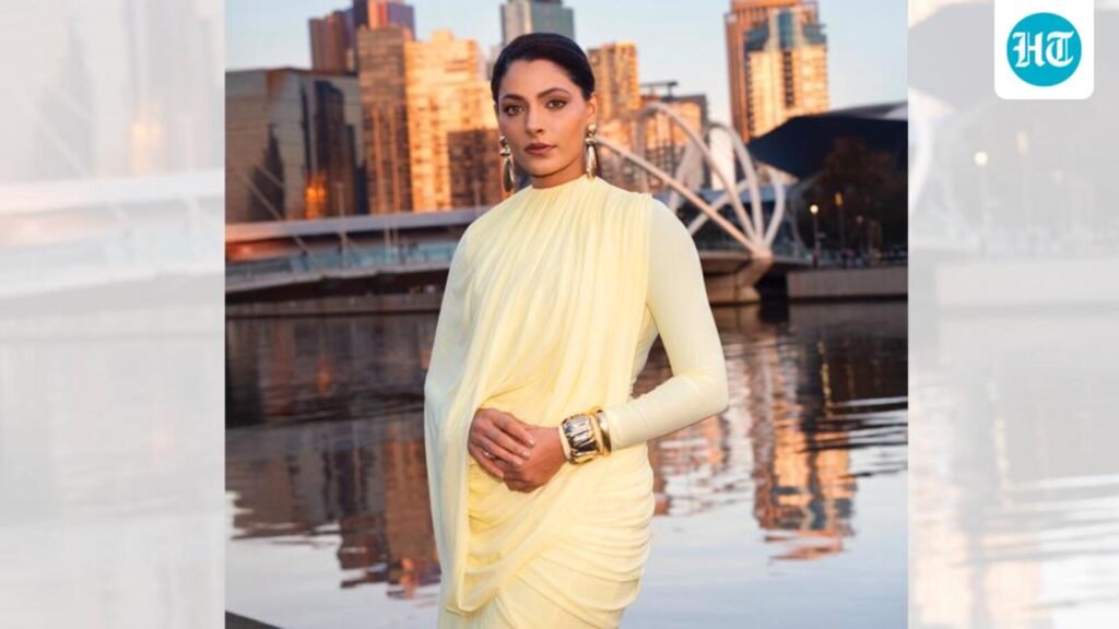 Get to know… Saiyami Kher