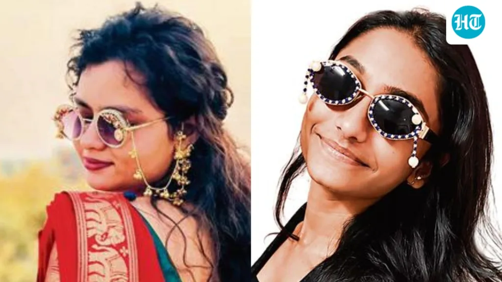 Glam drop series with HT City | Witness garba-dandiya nights through a festive lens with Navratri-themed eyewear Glam drop series with HT City | Witness garba-dandiya nights through a festive lens with Navratri-themed eyewear