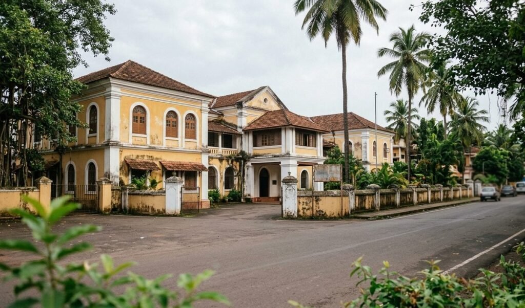 Goa में 30 हजार करोड़ की साइबर ठगी मामले में ED ने मुकेश जैन को पकड़ा Goa में 30 हजार करोड़ की साइबर ठगी मामले में ED ने मुकेश जैन को पकड़ा