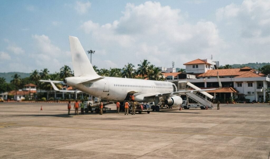 Goa में Charter Flights को बढ़ावा देने के लिए सरकार देगी 2 करोड़ रुपये की मदद