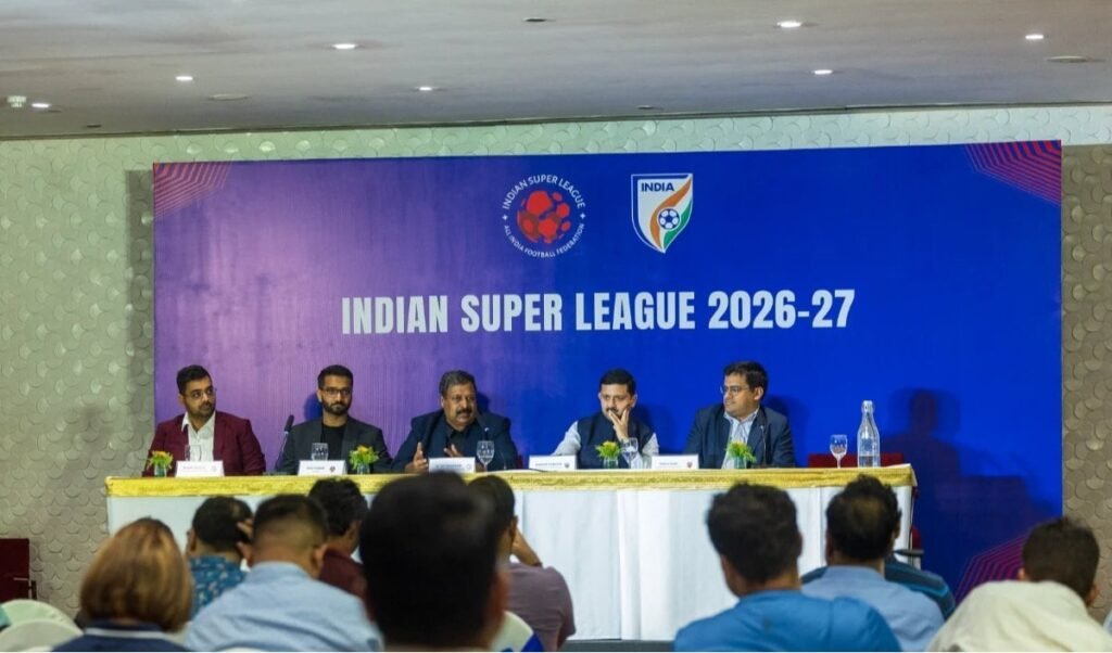 Google और Sony करेंगे ISL का प्रसारण, YouTube पर दुनिया भर में दिखेंगे मैच Google और Sony करेंगे ISL का प्रसारण, YouTube पर दुनिया भर में दिखेंगे मैच