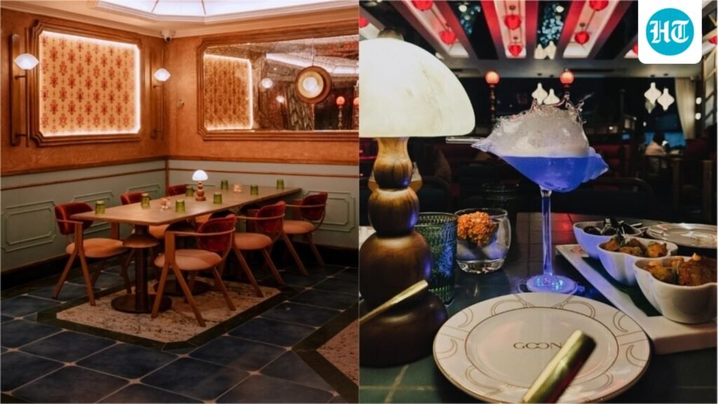 Goonj review: I walked into the new Indiranagar restaurant and instantly forgot I was in Bengaluru Goonj review: I walked into the new Indiranagar restaurant and instantly forgot I was in Bengaluru