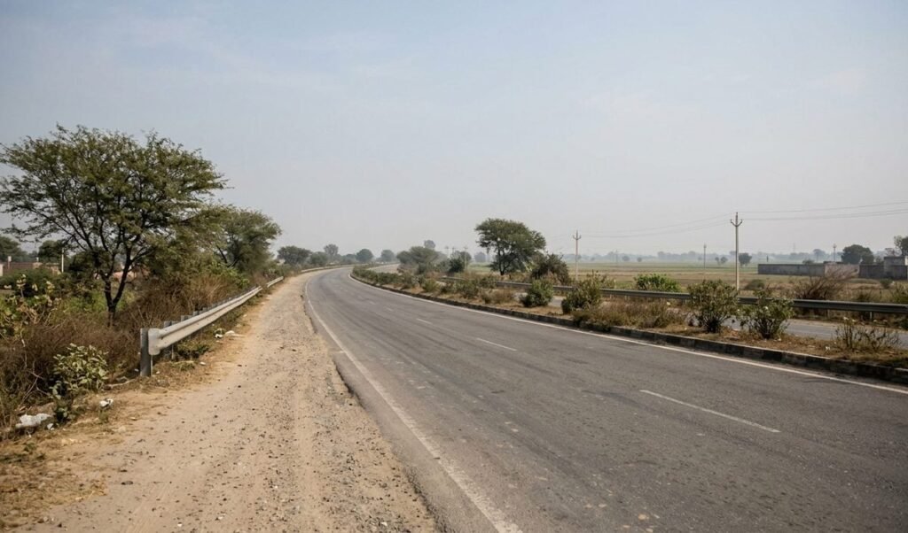 Gurugram के दोहला गांव में महिला की हत्या, गिरफ्तारी की मांग पर ग्रामीणों ने सोहना रोड जाम किया