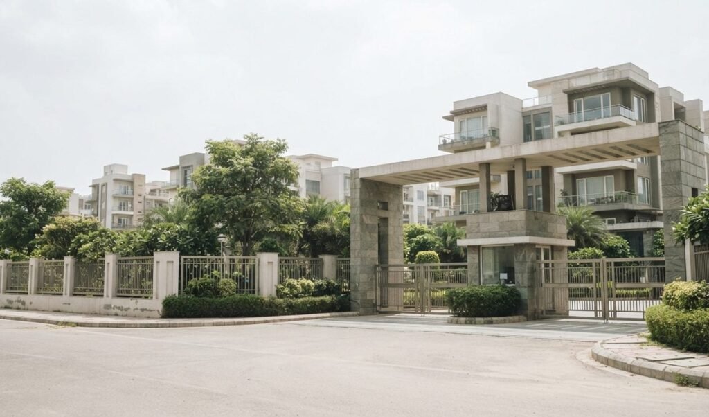 Gurugram में The Westerlies के निवासियों ने खामियों पर Builder के खिलाफ खोला मोर्चा Gurugram में The Westerlies के निवासियों ने खामियों पर Builder के खिलाफ खोला मोर्चा