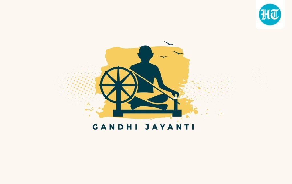 Happy Gandhi Jayanti 2026: 100+ wishes, images, quotes, greetings, and status to share with friends and family on his 157th birth anniversary Happy Gandhi Jayanti 2026: 100+ wishes, images, quotes, greetings, and status to share with friends and family on his 157th birth anniversary