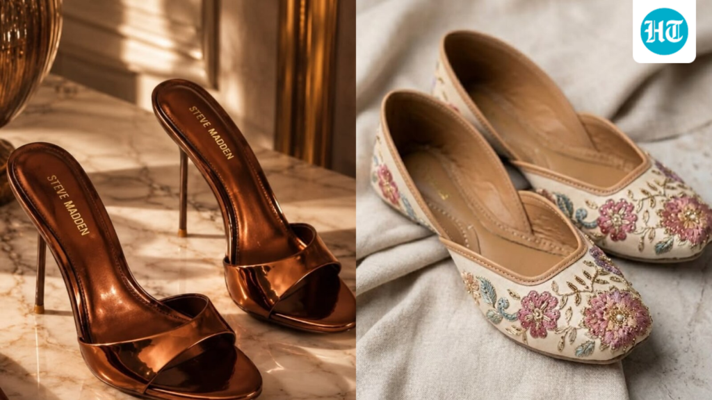Heels vs flats for Indian weddings: Which is better for all-day comfort?