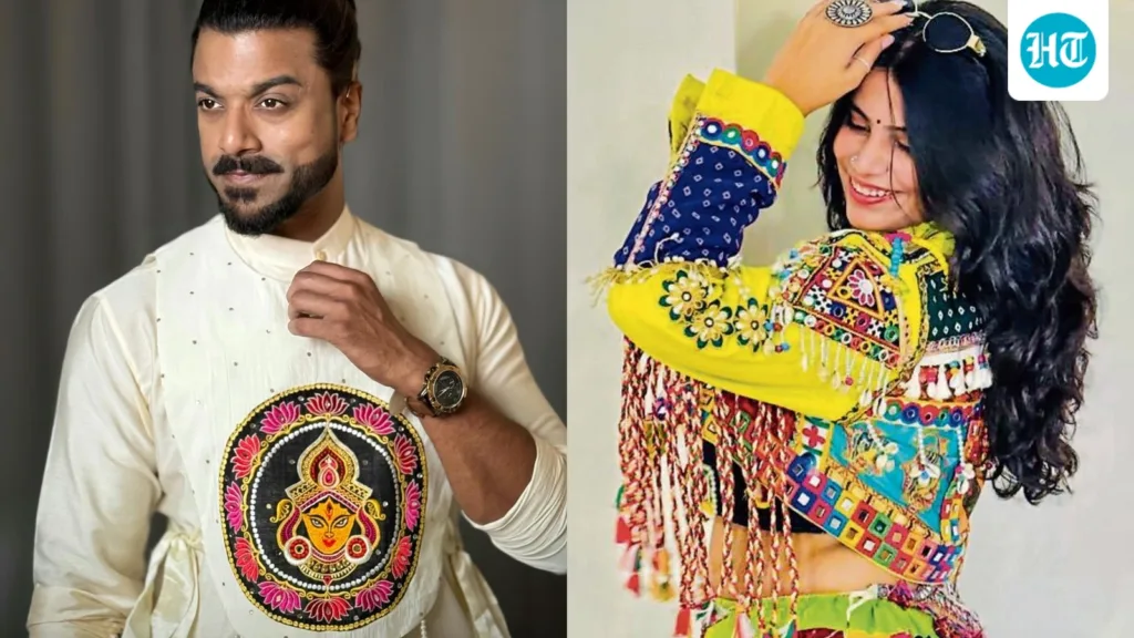 Here is why statement jackets are Navratri’s coolest outfit shortcut for Garba night glam Here is why statement jackets are Navratri’s coolest outfit shortcut for Garba night glam
