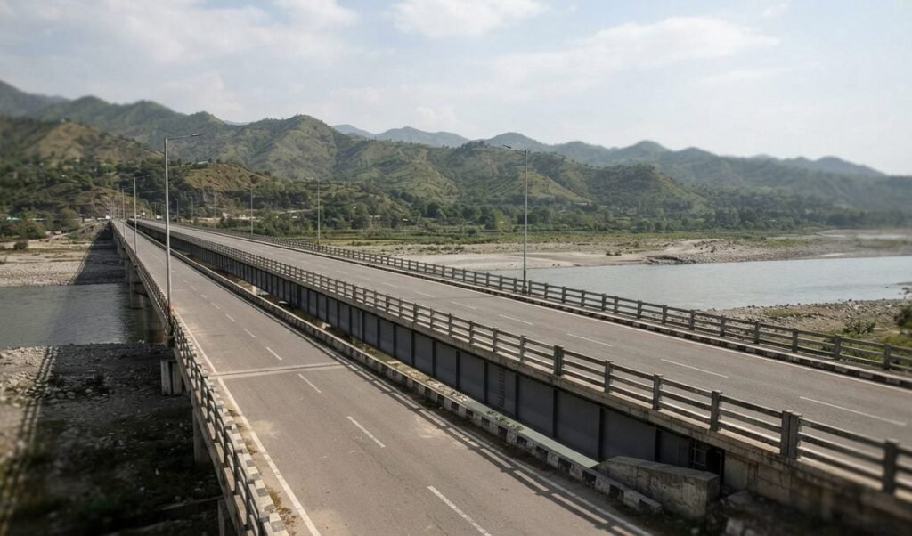 Himachal Pradesh: यमुना पुल पर ट्रक से भिड़ी कार, तीन युवकों की गई जान Himachal Pradesh: यमुना पुल पर ट्रक से भिड़ी कार, तीन युवकों की गई जान