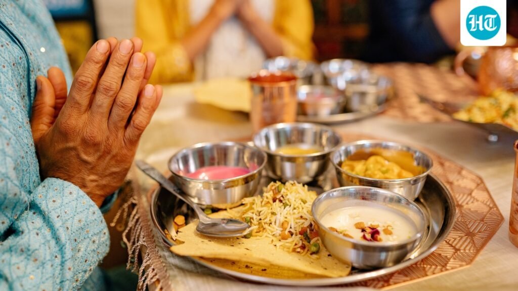 Hosting guests this Navratri? Try these vrat-friendly recipes to prepare a wholesome festive meal at home