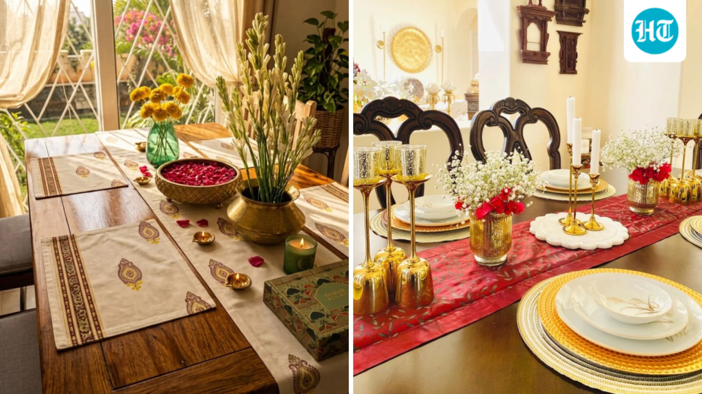 Hosting guests this festive season? 7 dining table updates that make a big difference Hosting guests this festive season? 7 dining table updates that make a big difference