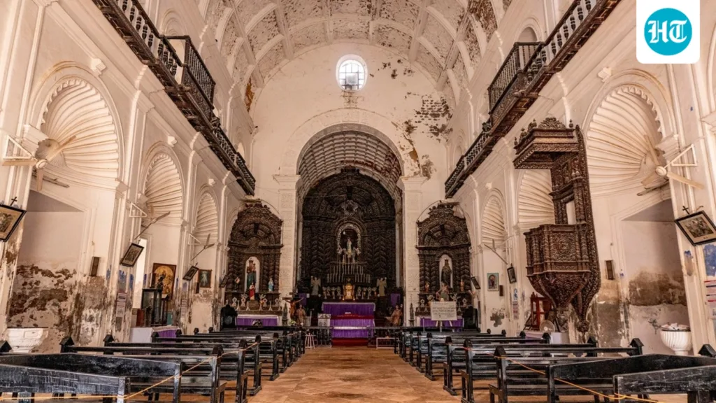 How a 1535 fort built by the Portuguese and a 400-year-old church shaped the distinct island heritage of Diu How a 1535 fort built by the Portuguese and a 400-year-old church shaped the distinct island heritage of Diu