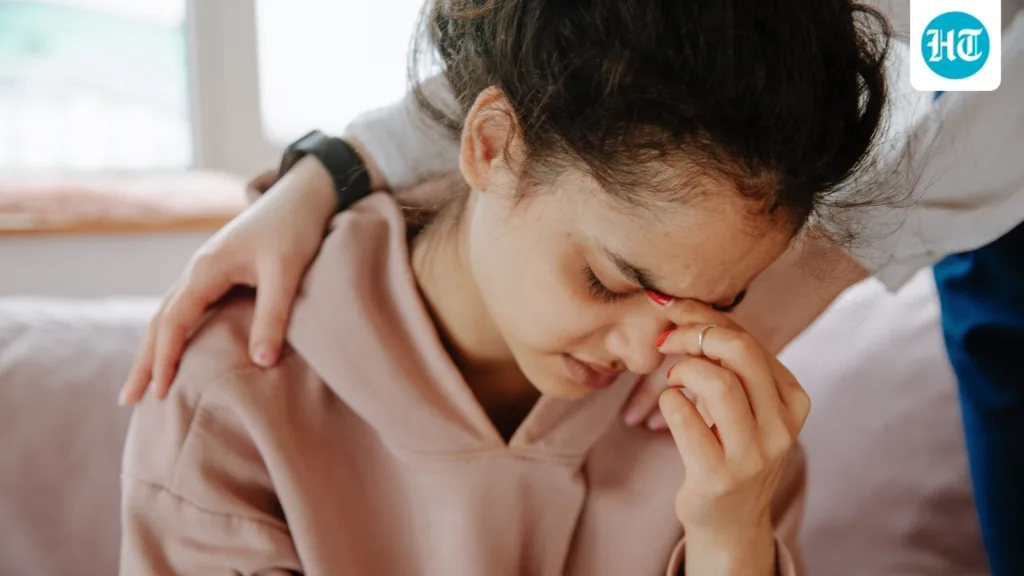 How can parents tell the difference between teenage mood swings and depression? Paediatric psychologist explains