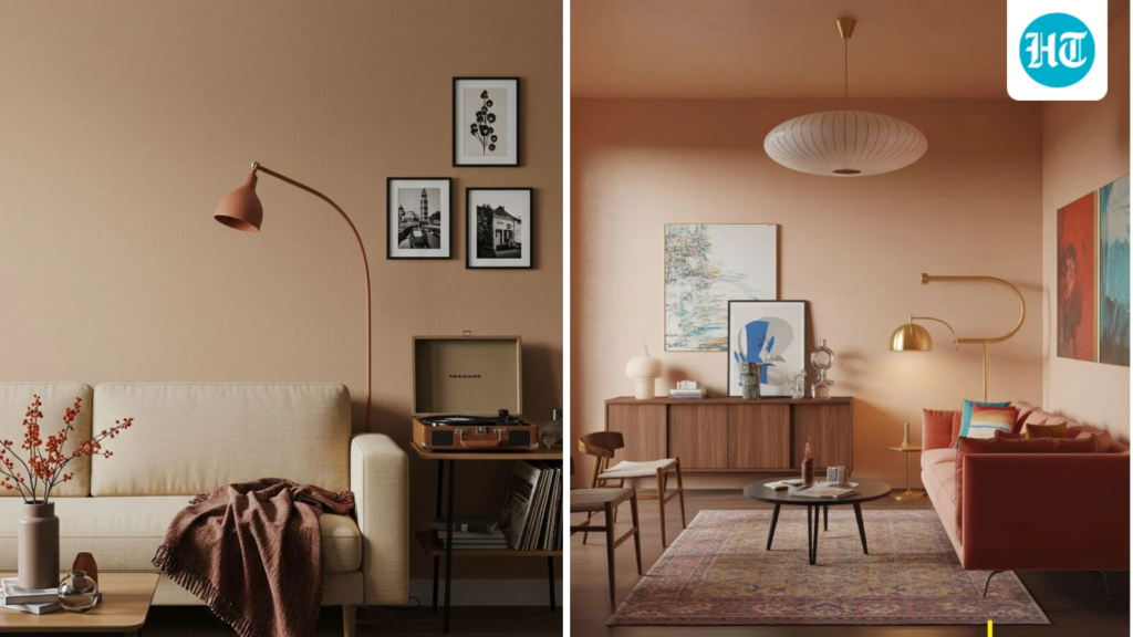 How to choose the right colours to make your home feel warm, cosy and effortlessly elegant How to choose the right colours to make your home feel warm, cosy and effortlessly elegant