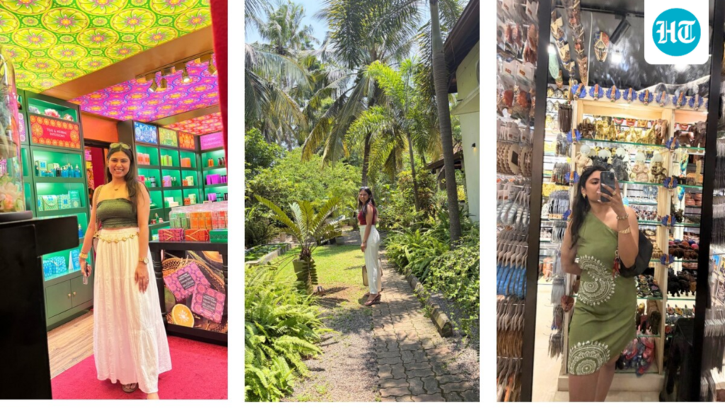 I Dropped Dark Colours in Sri Lanka: How Light Pastels Saved Me in 35°C Heat I Dropped Dark Colours in Sri Lanka: How Light Pastels Saved Me in 35°C Heat
