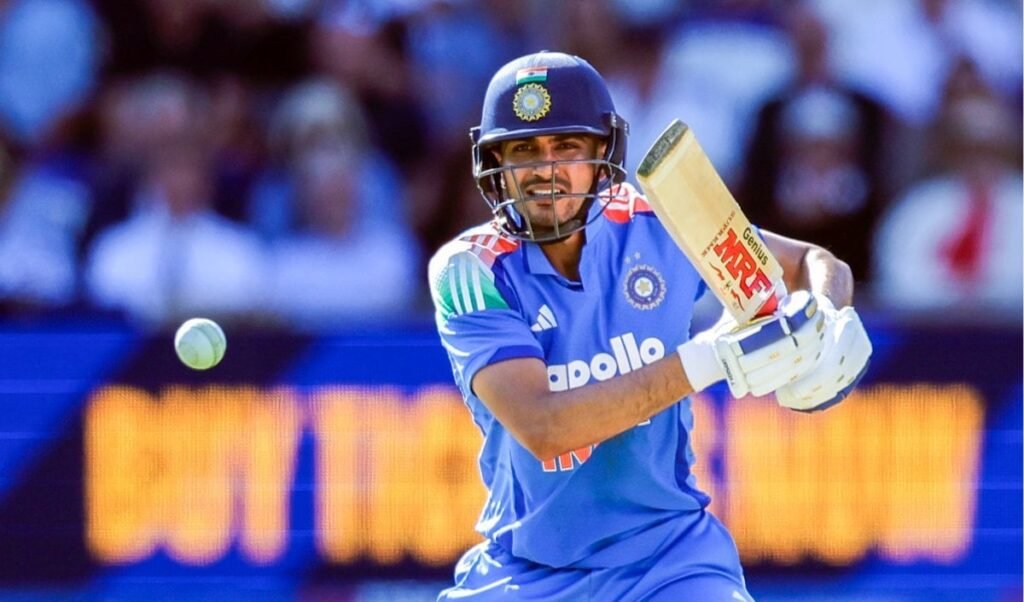 ICC World Cup 2027 की तैयारी: अगली ODI सीरीज से तय संयोजन के साथ खेलना चाहते हैं Shubman Gill ICC World Cup 2027 की तैयारी: अगली ODI सीरीज से तय संयोजन के साथ खेलना चाहते हैं Shubman Gill
