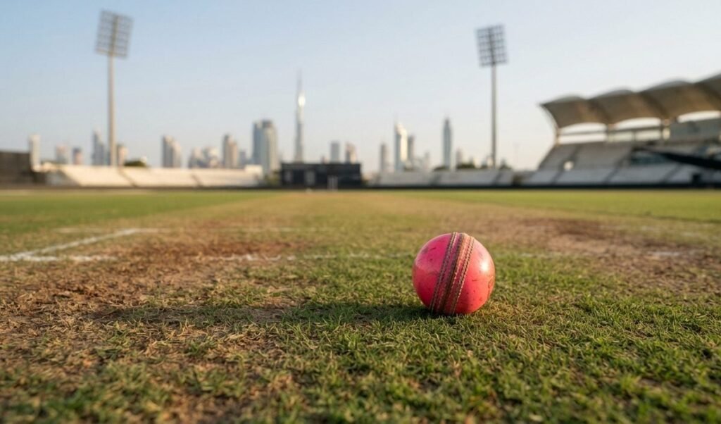 ICC ने दिन के Test Match में Pink Ball के इस्तेमाल को दी ट्रायल मंजूरी
