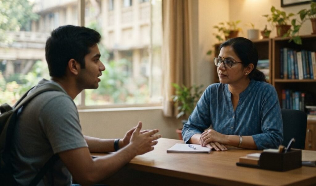 IIT Bombay Recruitment: काउंसलर पदों पर निकली भर्ती, 17 अक्तूबर तक करें आवेदन IIT Bombay Recruitment: काउंसलर पदों पर निकली भर्ती, 17 अक्तूबर तक करें आवेदन
