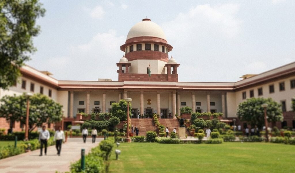 IIT Delhi के पीएचडी छात्र की मौत मामले में Supreme Court के निर्देश पर FIR दर्ज