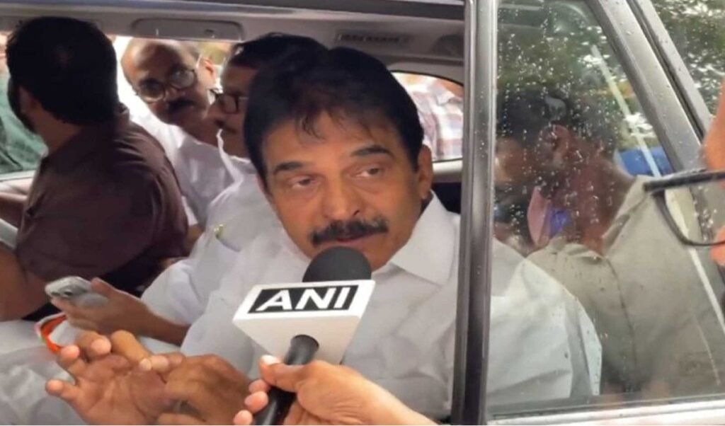 INDIA Alliance CEC Gyanesh Kumar को हटाने की मांग पर अड़ा, KC Venugopal का BJP पर तीखा हमला