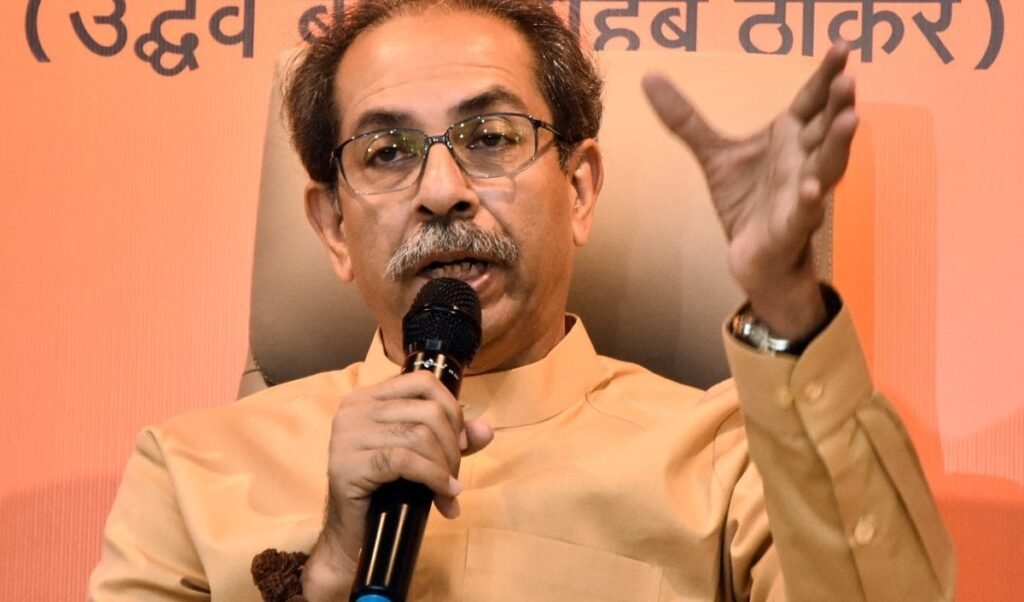 INDIA Bloc की बैठक में शामिल नहीं हुआ Shiv Sena UBT, जानें क्या है पूरा मामला INDIA Bloc की बैठक में शामिल नहीं हुआ Shiv Sena UBT, जानें क्या है पूरा मामला