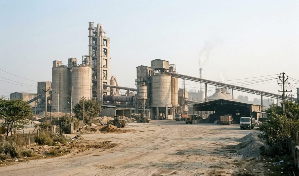 India Cements का शुद्ध लाभ दूसरी तिमाही में बढ़कर 38.82 करोड़ रुपये हुआ