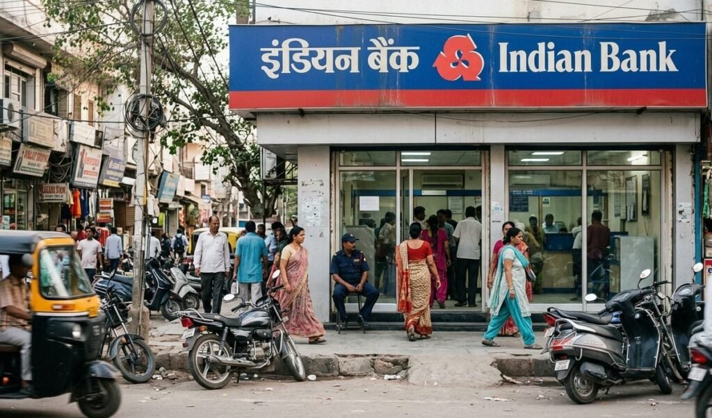 Indian Bank को Q2 में बड़ा फायदा, शुद्ध लाभ 15% चढ़कर पहुंचा ₹3462 करोड़ Indian Bank को Q2 में बड़ा फायदा, शुद्ध लाभ 15% चढ़कर पहुंचा ₹3462 करोड़