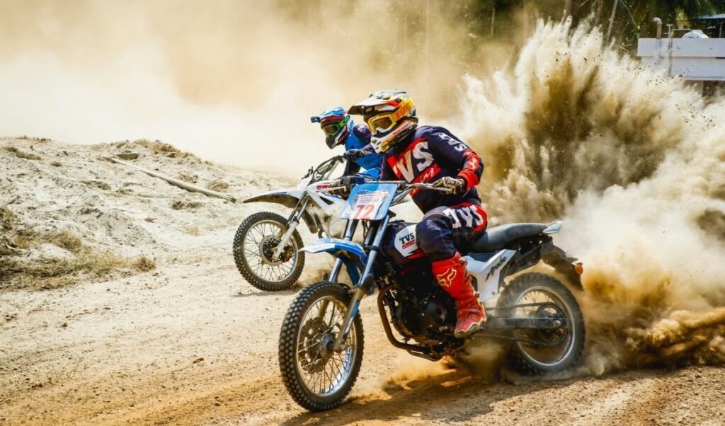 Indian Supercross League में भारतीय राइडर्स के लिए नई 250cc Category, 30 ने कराया रजिस्ट्रेशन