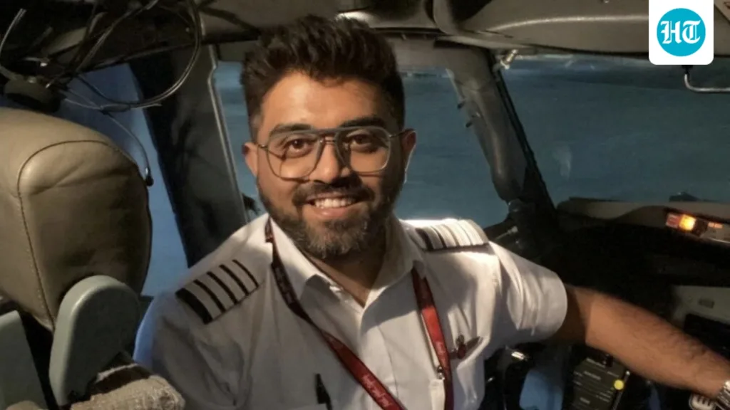 Indian pilot who saved lives on Flydubai flight offered free domestic travel with family for 5 years by EaseMyTrip Indian pilot who saved lives on Flydubai flight offered free domestic travel with family for 5 years by EaseMyTrip
