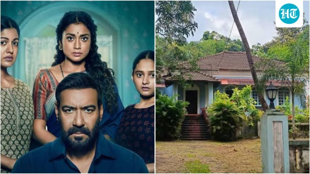 Inside Ajay Devgn’s real Drishyam house in North Goa: Explore the century-old villa where Vijay Salgaonkar’s secrets unfold in thriller trilogy