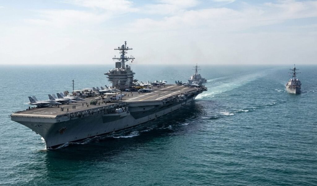 Iran से तनाव के बीच West Asia में 9000 अतिरिक्त सैनिक तैनात करेगा America