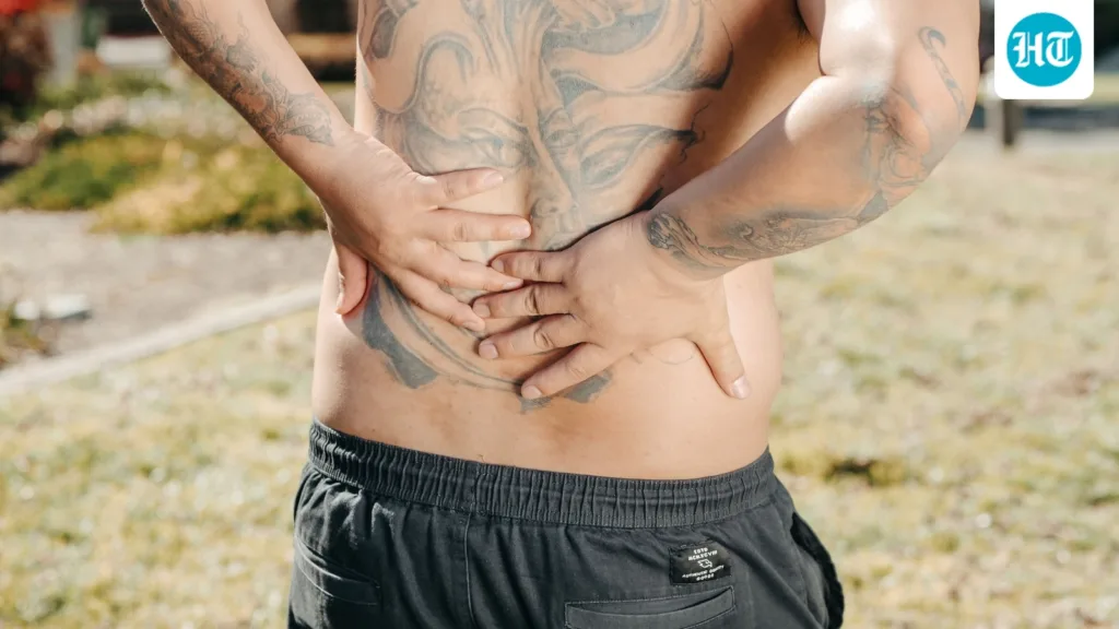 Is it backache or kidney pain? Fortis nephrologist explains how to identify the difference and when to see a doctor Is it backache or kidney pain? Fortis nephrologist explains how to identify the difference and when to see a doctor