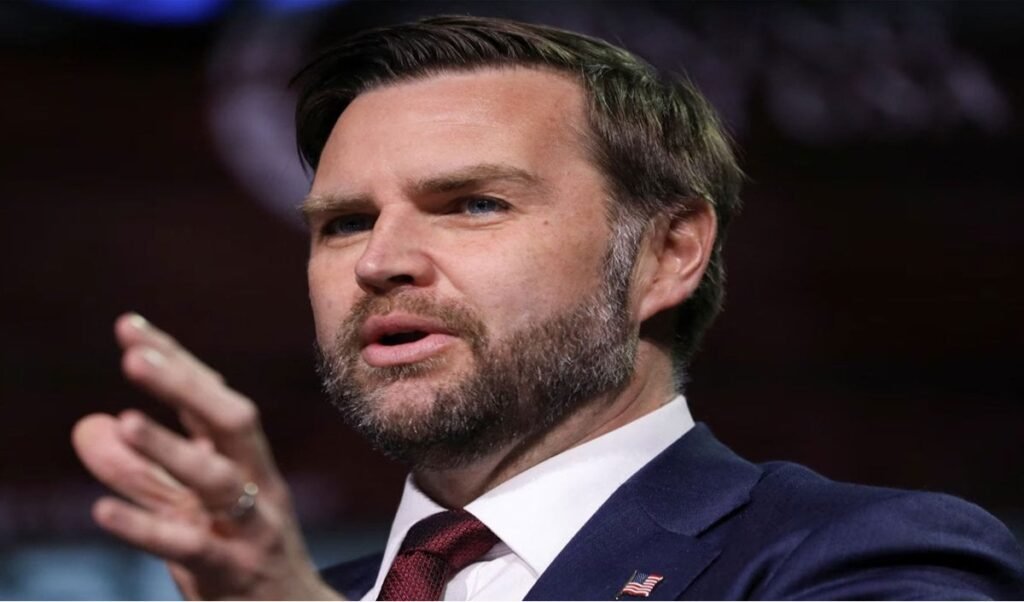 JD Vance ने Iran को दी दो टूक, 60% Nuclear Fuel बंद किए बिना नहीं थमेगी जंग JD Vance ने Iran को दी दो टूक, 60% Nuclear Fuel बंद किए बिना नहीं थमेगी जंग