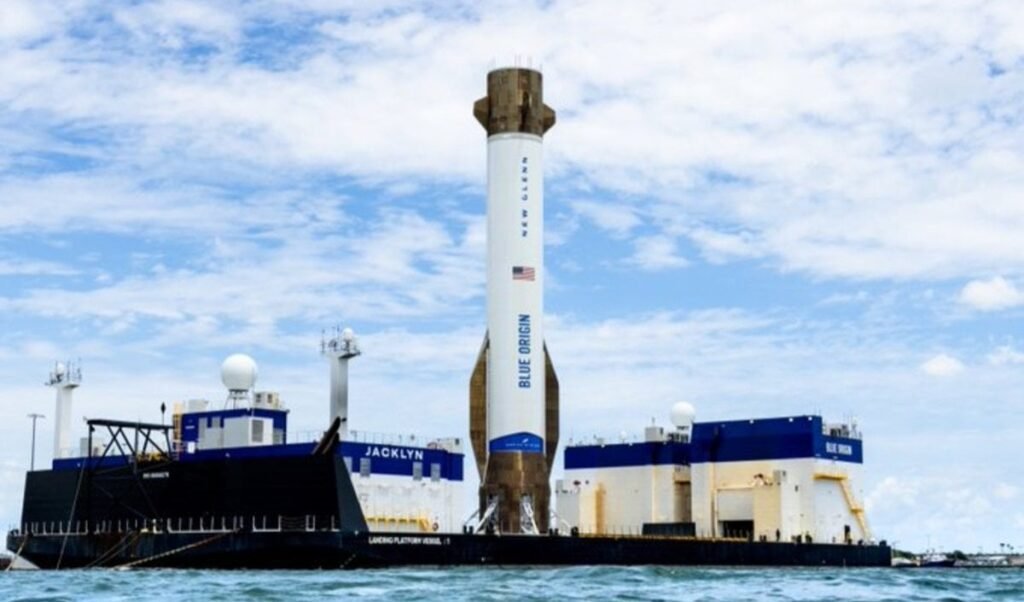 Jeff Bezos ने Blue Origin में लगाए 30 अरब डॉलर, SpaceX को मिलेगी कड़ी टक्कर Jeff Bezos ने Blue Origin में लगाए 30 अरब डॉलर, SpaceX को मिलेगी कड़ी टक्कर