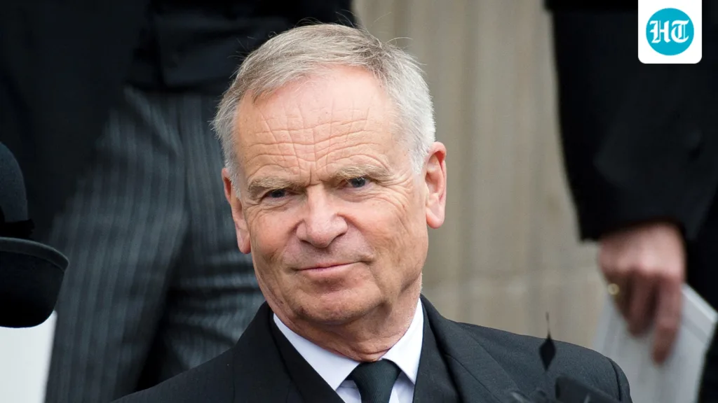 Jeffrey Archer: A British novelist whose books found a place in millions of Indian homes Jeffrey Archer: A British novelist whose books found a place in millions of Indian homes