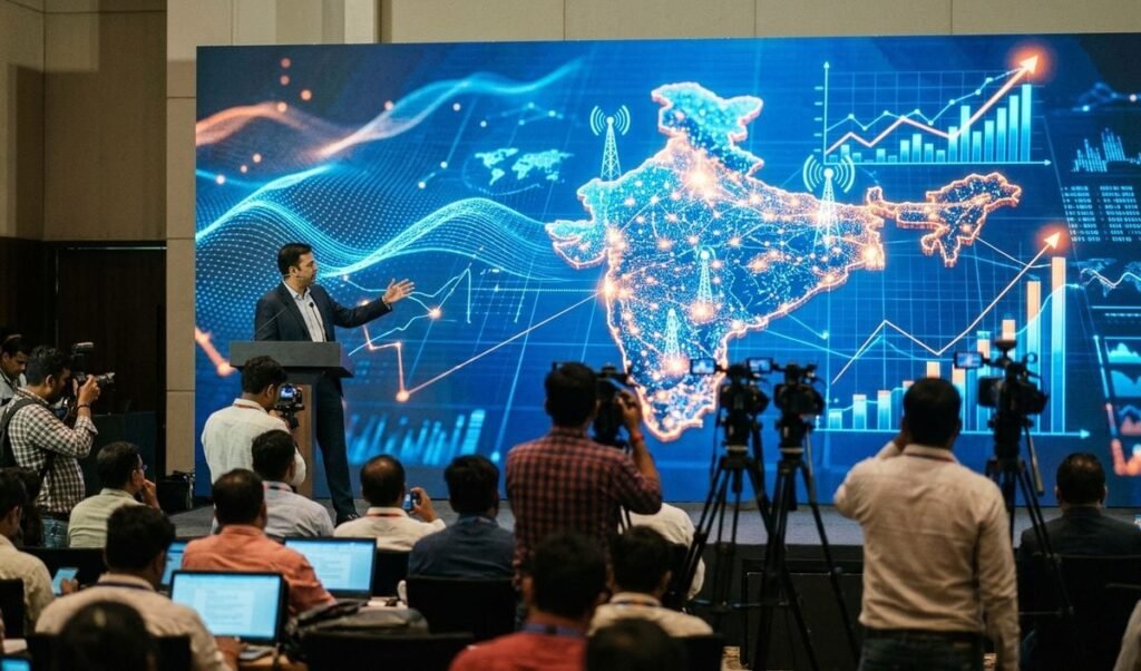 Jio Platforms का 2031 तक देश के डिजिटल बाजार में बड़ी हिस्सेदारी का लक्ष्य
