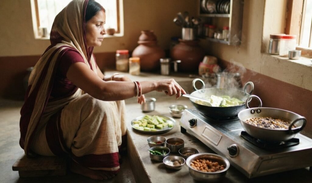 Jitiya Vrat Paran Recipe: जितिया व्रत पारण के लिए ऐसे बनाएं पारंपरिक सतपुतिया और छोटा चना