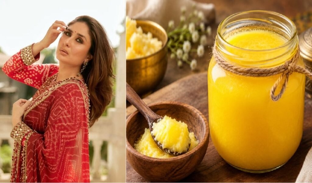 Kareena Kapoor रात में पैरों पर लगाती हैं Desi Ghee, अच्छी नींद और सेहत को मिलते हैं कई फायदे Kareena Kapoor रात में पैरों पर लगाती हैं Desi Ghee, अच्छी नींद और सेहत को मिलते हैं कई फायदे