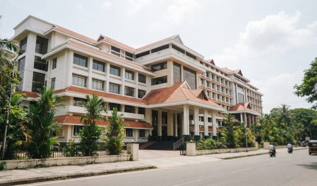 Kerala High Court का निर्देश: अदालतों और आयोगों को समय पर जरूरी बुनियादी ढांचा दे राज्य सरकार Kerala High Court का निर्देश: अदालतों और आयोगों को समय पर जरूरी बुनियादी ढांचा दे राज्य सरकार