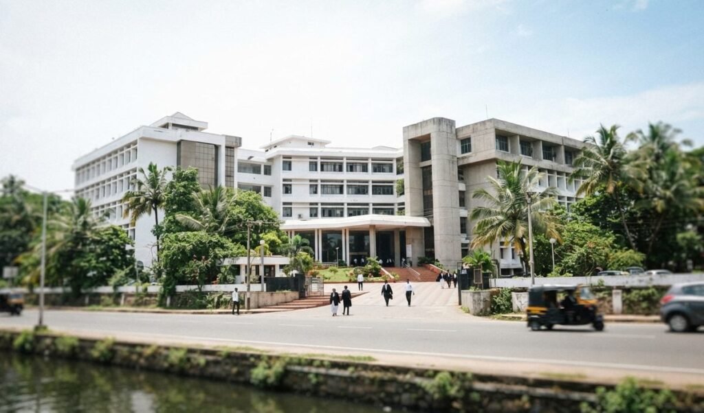 Kerala High Court का रेलवे को आदेश: Nilambur Nanjangud रेल लाइन की DPR 14 अक्टूबर तक करें तैयार Kerala High Court का रेलवे को आदेश: Nilambur Nanjangud रेल लाइन की DPR 14 अक्टूबर तक करें तैयार