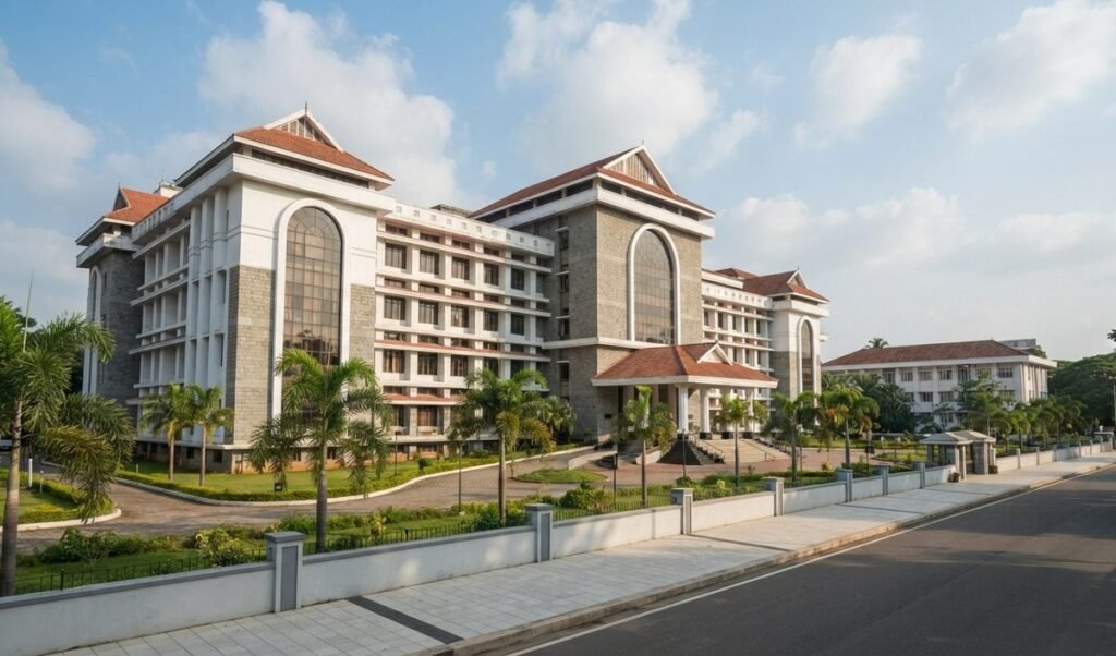 Kerala में AIIMS स्थापित करने का प्रस्ताव किसी बजट घोषणा में शामिल नहीं, Centre ने High Court में कहा Kerala में AIIMS स्थापित करने का प्रस्ताव किसी बजट घोषणा में शामिल नहीं, Centre ने High Court में कहा