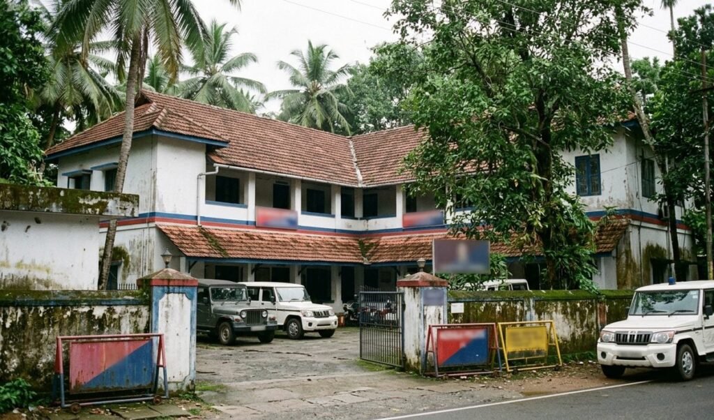 Kochi में यहूदी प्रार्थनास्थल के पास आगजनी के मामले में SIT कर रही जांच Kochi में यहूदी प्रार्थनास्थल के पास आगजनी के मामले में SIT कर रही जांच