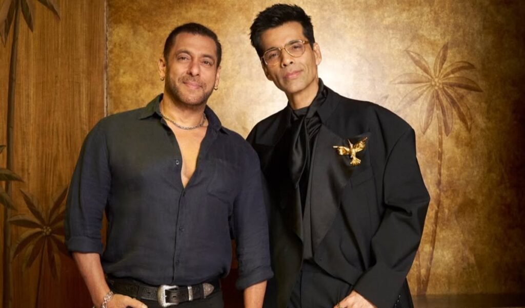 Koffee With Karan 9 में अकेले नहीं आ रहे Salman Khan! 90 के दशक की ये हसीना देगी साथ