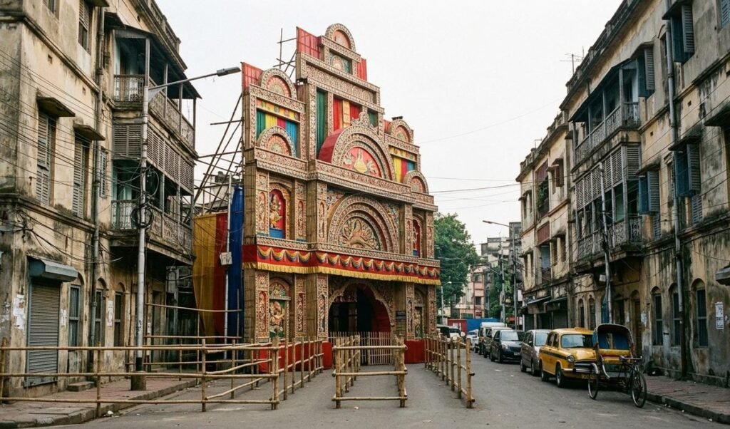 Kolkata भगदड़ में 19 मौतों के बाद दुर्गा पूजा पंडालों की सुरक्षा जांचेगी उच्चस्तरीय समिति
