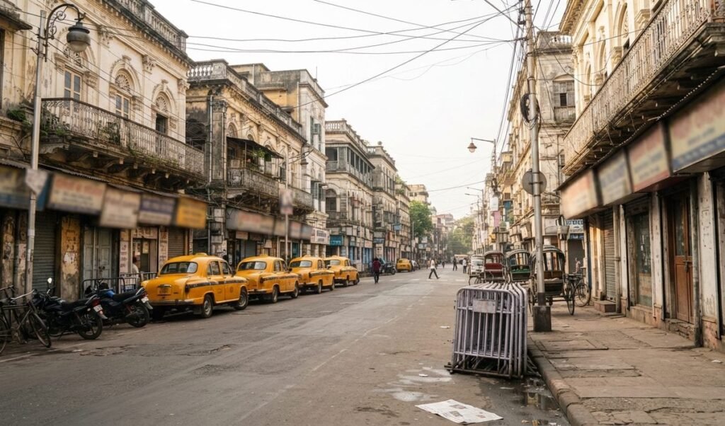 Kolkata में TMC का शक्ति प्रदर्शन, केंद्र और Election Commission के खिलाफ मार्च Kolkata में TMC का शक्ति प्रदर्शन, केंद्र और Election Commission के खिलाफ मार्च