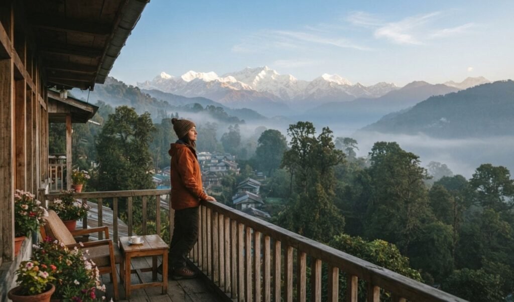 Lepchajagat में WBFDC लॉज और Homestay से निहारें Kanchenjunga, प्रकृति प्रेमियों के लिए बेस्ट Lepchajagat में WBFDC लॉज और Homestay से निहारें Kanchenjunga, प्रकृति प्रेमियों के लिए बेस्ट